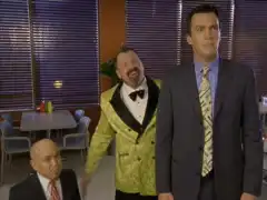 Клиника 4 сезон 13 серия