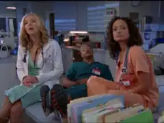 Клиника 6 сезон 13 серия